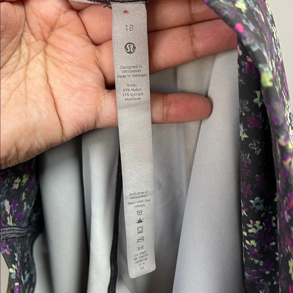 Lululemon Wunder Under High-Rise Tight 28